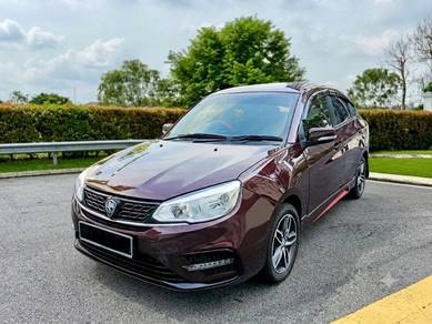 Proton Saga Premium PREMIUM AT in Others, PNG