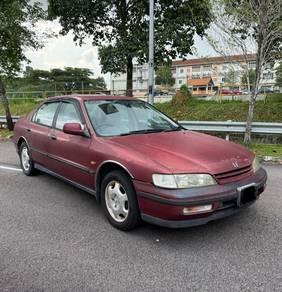 1997 Honda Accord EXi