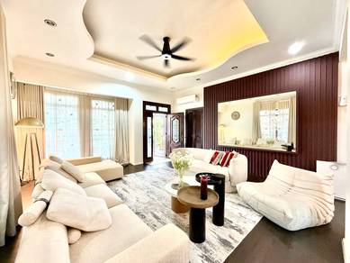 Semi-Detached House For Sale in Cheras,SGR
