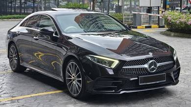 Mercedes Benz CLS450 CLS450 in Cheras, SGR