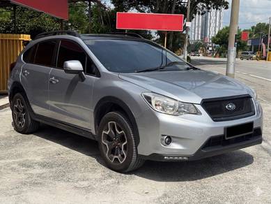 Subaru XV PREMIUM in Cheras, SGR