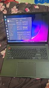 Asus Vivobook Pro 16X / RTX 3050ti, Ryzen 7, 16gb/