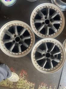 rim black racing 15