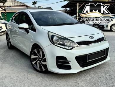Kia Rio SX in OUG, KUL