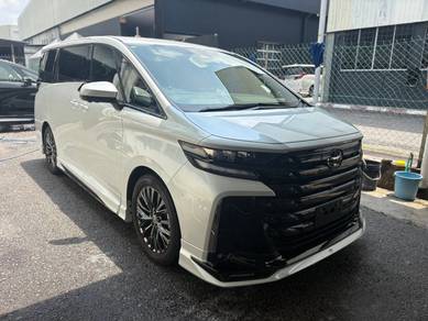 Toyota Vellfire Z PREMIER in Glenmarie, SGR