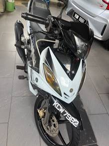 Yamaha 135LC