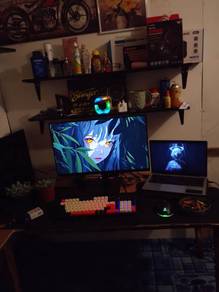 Samsung S3 24" 100 fps