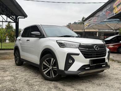 Perodua Ativa AV in Kuantan, PHG