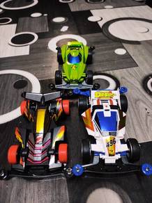 Dash car