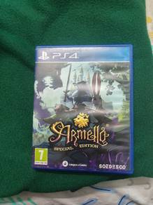 PS4 Salt and Sanctuary Special Edition (Original)