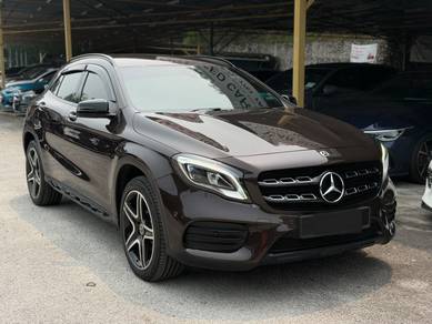 Mercedes Benz GLA250 250 4MATIC (CBU) in Cheras, KUL