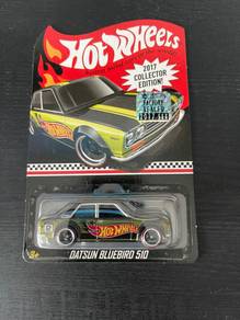 Hot Wheels Mail In Datsun Bluebird 510