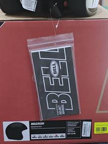 Bell Helmet Euro Spec