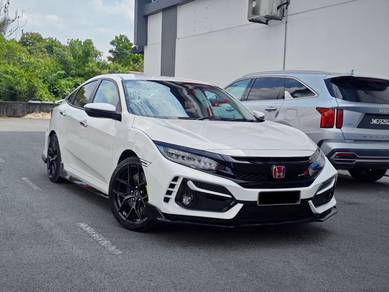 2020 Honda Civic TC-PREMIUM