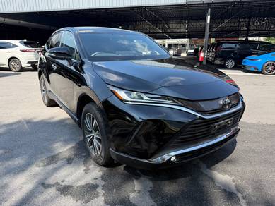 Toyota Harrier G in Ampang Hilir, KUL