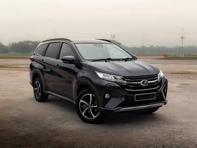 Perodua Aruz AV in Johor Bahru, JHR