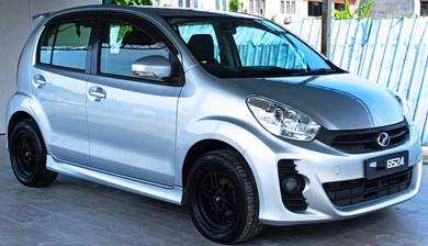 Perodua MyVi SE ZHS in Klang, SGR