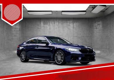 BMW 530i 30i M-SPORT (CKD) in Others, KUL
