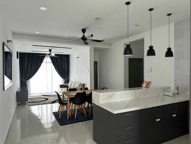 Service Residence For Sale in Residensi Setia Impian @ Kajang