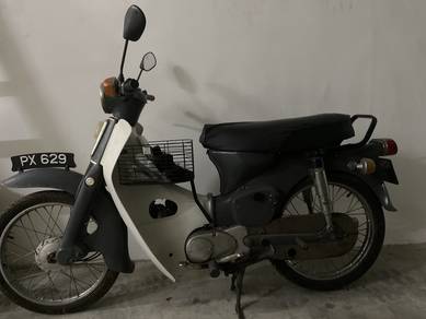 Honda C70