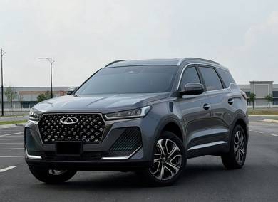 Chery Tiggo 7 Pro 7 PRO in Skudai, JHR