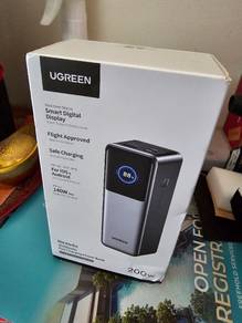 (New) Ugreen Nexode 200w 25000mAh Powerbank