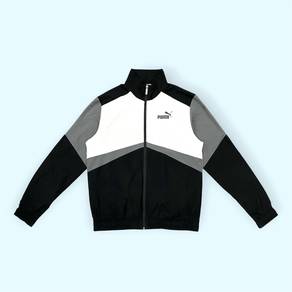 PUMA CB Retro Sportstyle Track Jacket Size M