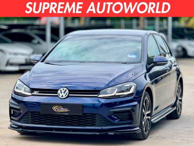 2019 Volkswagen Golf TSI R-LINE