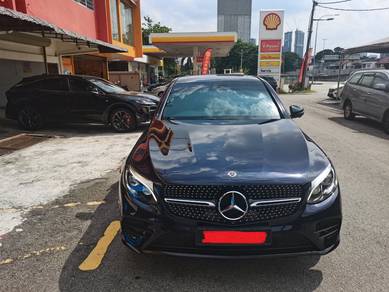 Mercedes Benz GLC300 300 4MATIC COUPE in Cheras, KUL