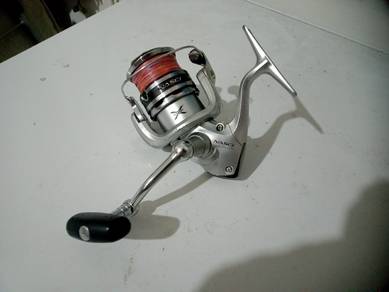 spinning Shimano nasci c3000