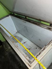peti sejuk frozen
