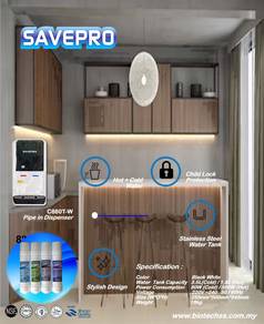Water Filter Penapis Air Panas Sejuk Hot Cold