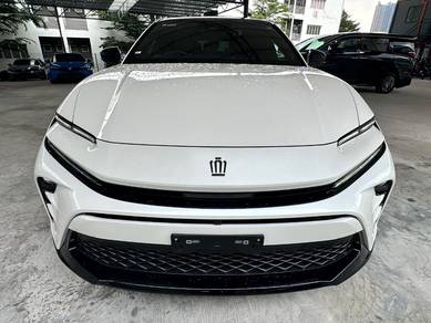 Toyota Crown SPORT Z in Cheras, KUL