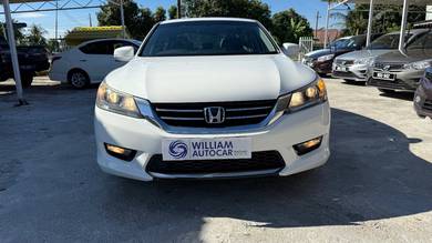 2015 Honda Accord VTi-L