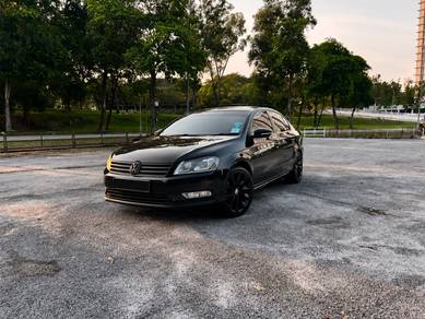 Volkswagen Passat TSI (CKD) in Kajang, SGR