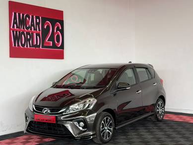 Perodua MyVi AV AV in Sungai Besi, KUL
