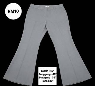 Slack (Light Grey)