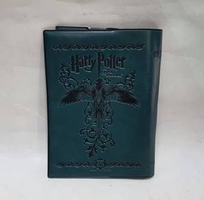 Book Cover Bookmark Men Harry Potter And The Order