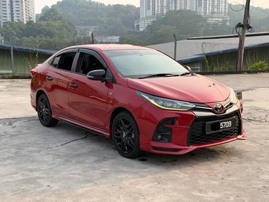 Toyota Vios GR-S in Cheras, SGR