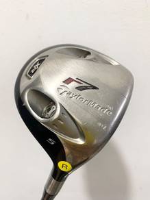 Golf Wood 5 Taylormade r7 XR Graphite Flex R