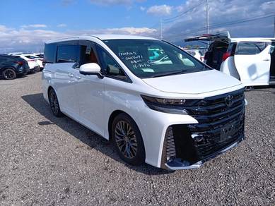 Toyota Vellfire Z PREMIER in Klang, SGR