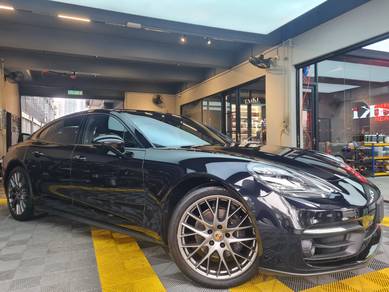 2021 Porsche Panamera 4S