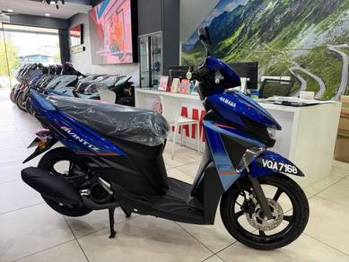 Yamaha EGO AVANTIZ
