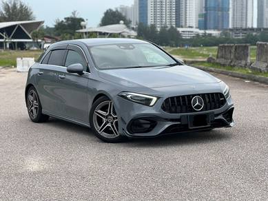 Mercedes Benz A180 180 AMG (CBU) in Johor Bahru, JHR