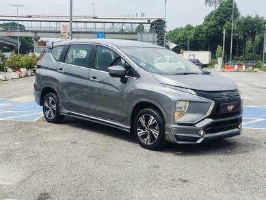 Mitsubishi Xpander in Sentul, KUL