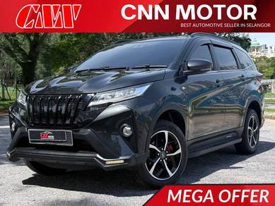 2021 Perodua Aruz AV