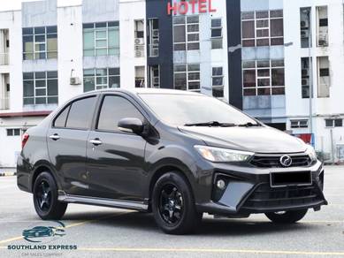 Perodua Bezza AV in Cheras, SGR
