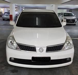 Nissan Latio SPORT ST-L in Georgetown, PNG