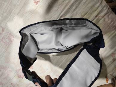 Baby body carrier 