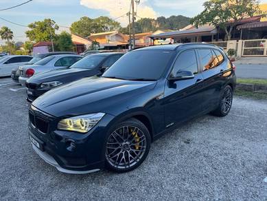 BMW X1 sDrive20i (CKD) in Ipoh, PRK